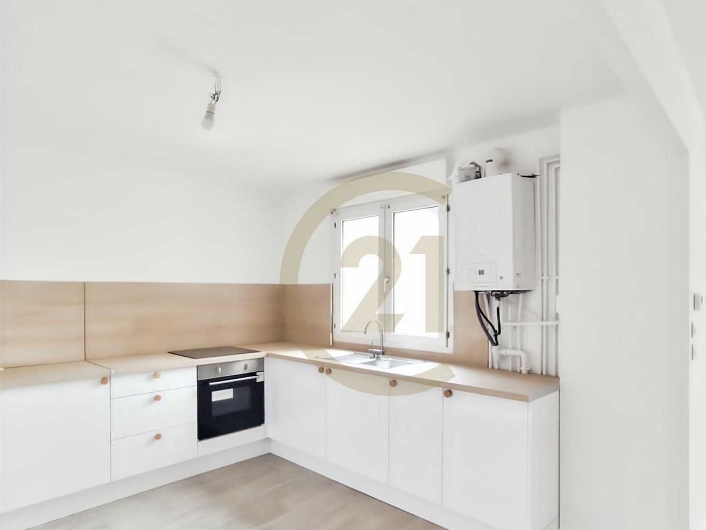 Appartement 3 pièces 74 m²