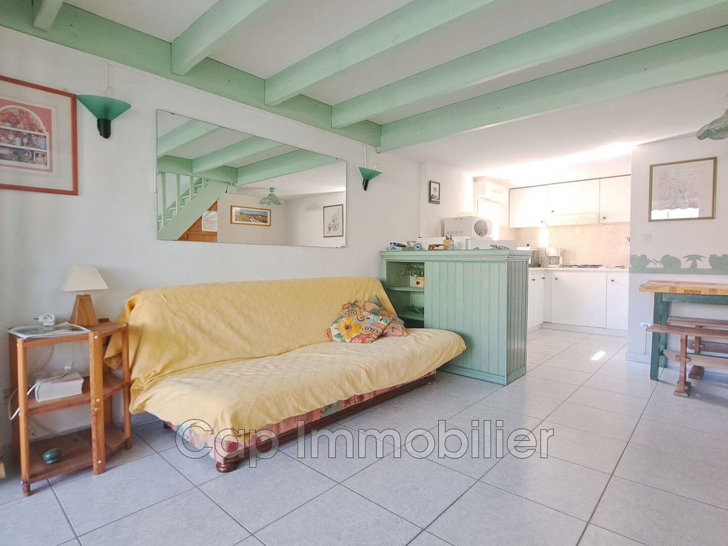 Maison à vendre - 3 pièces - 48m2 - Agde (34300)
