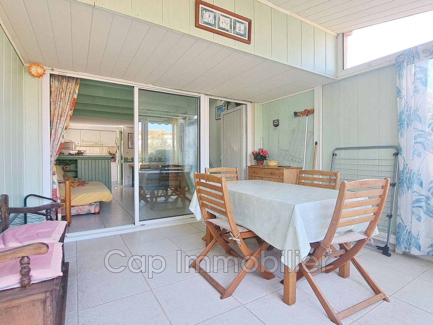 Maison à vendre - 3 pièces - 48m2 - Agde (34300)