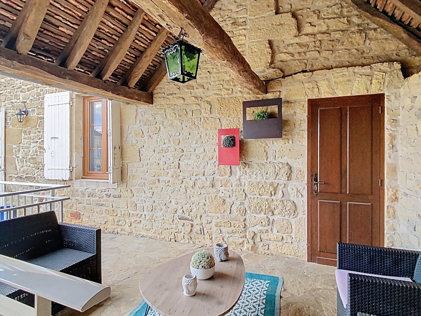 Maison à vendre - 7 pièces - 156m2 - Saint-Sulpice-D'e... (24800)