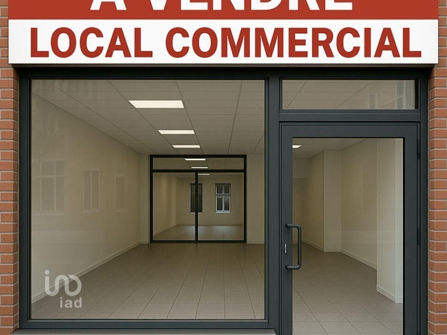 Vente Boutique/Local commercial 429 m²
