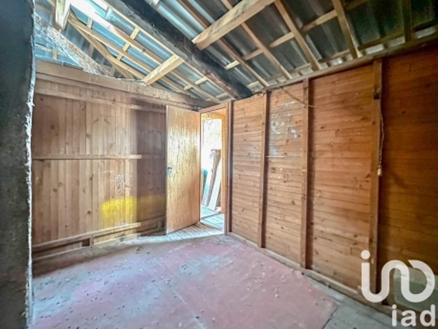 Immeuble 80 m²
