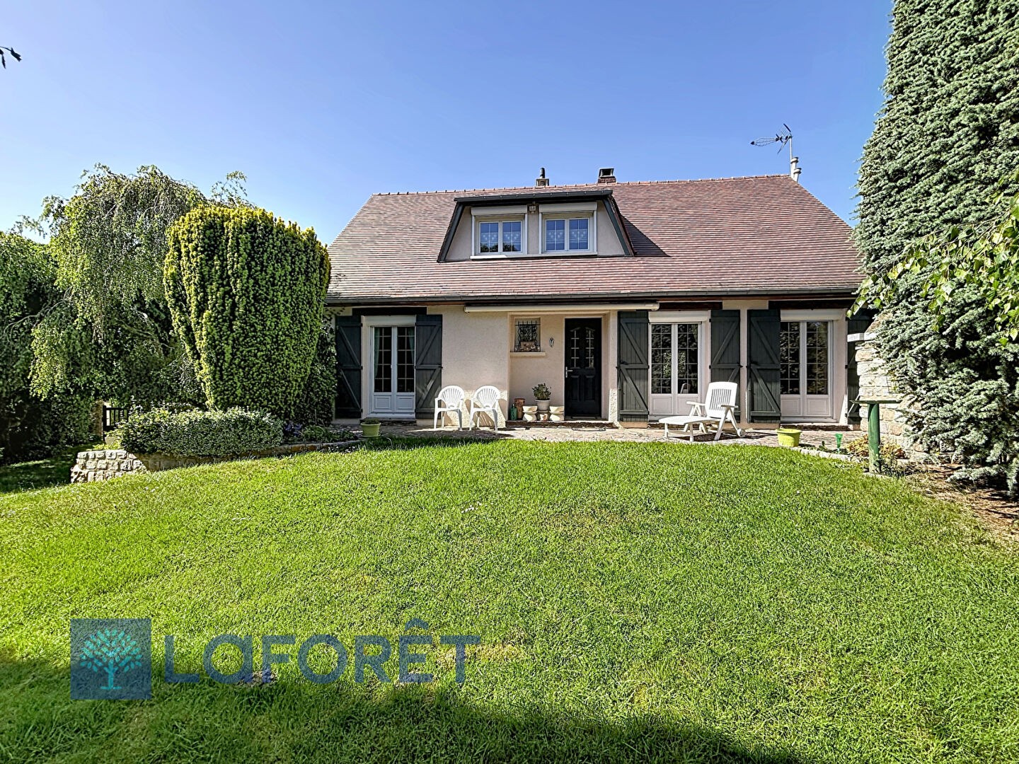 Maison 4 pièces 118 m²