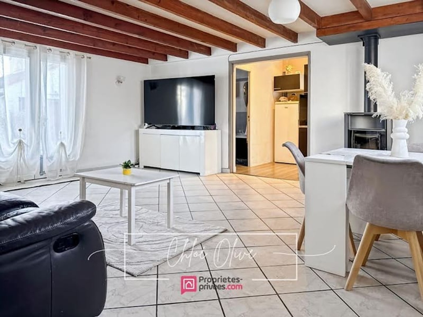 Maison 3 pièces 99 m²