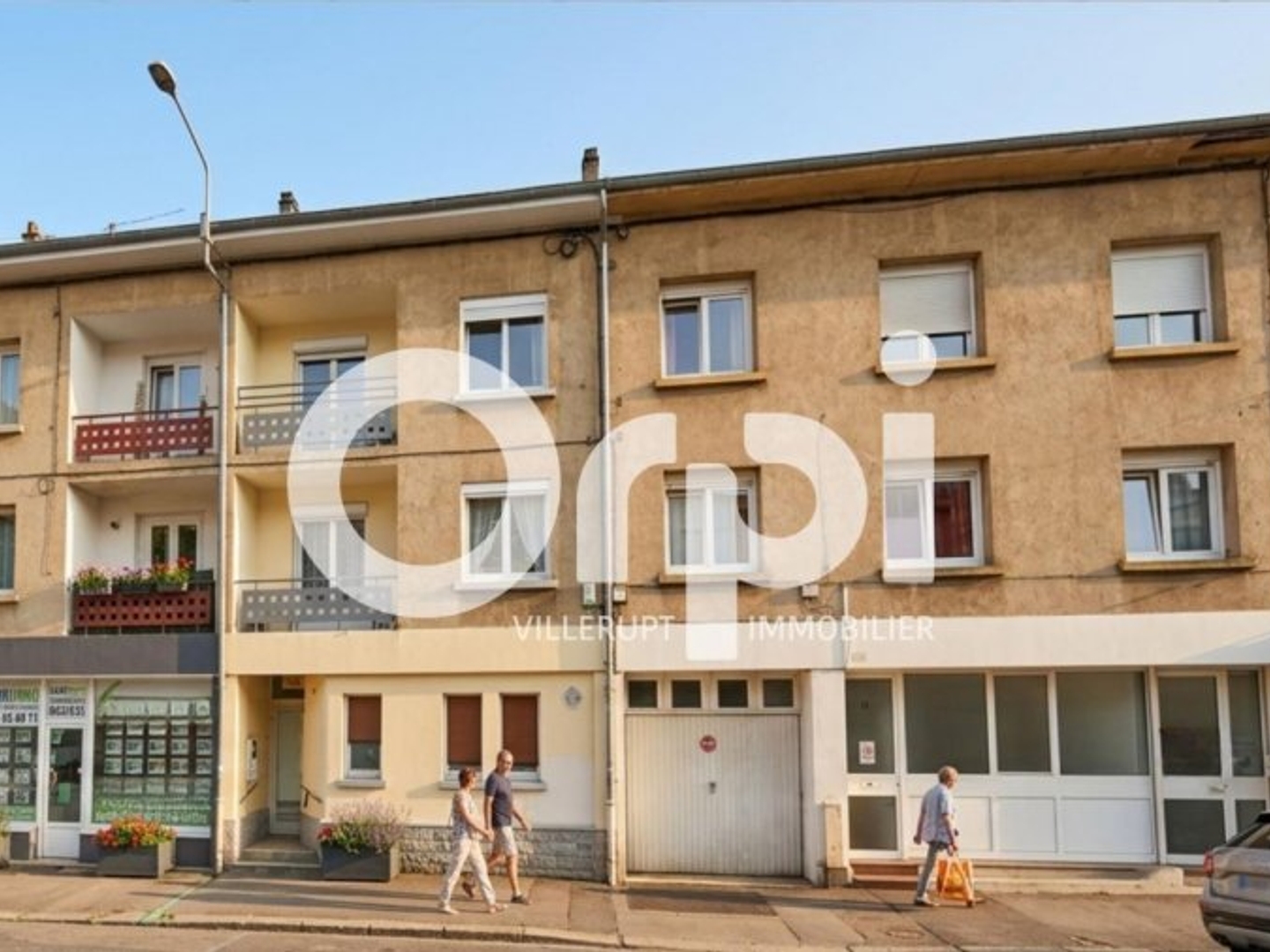 Commerce 91 m²