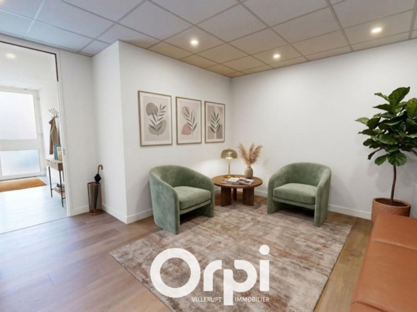 Magasin à vendre - 91m2 - Villerupt (54190)