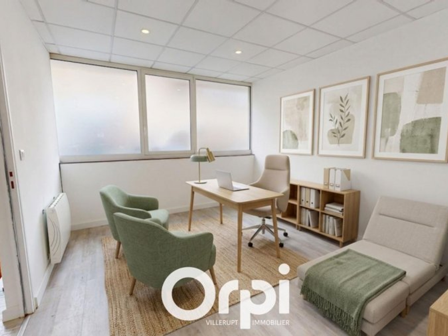 Magasin à vendre - 91m2 - Villerupt (54190)