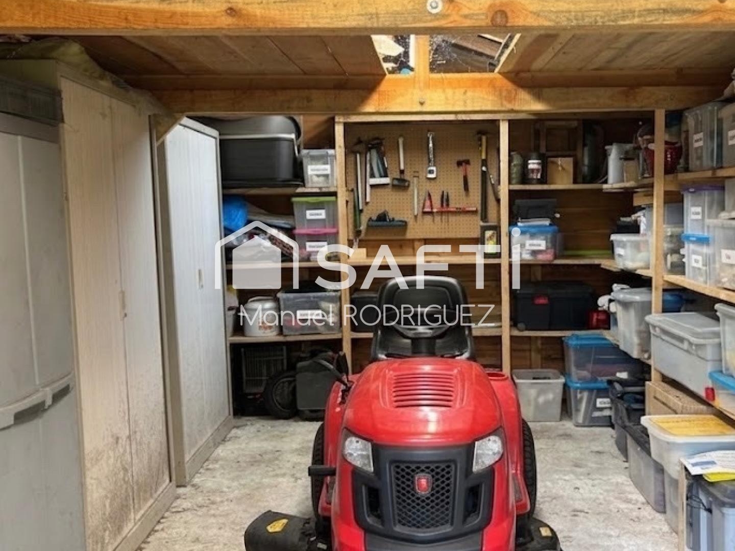 Maison à vendre - 5 pièces - 110m2 - Moustey (40410)