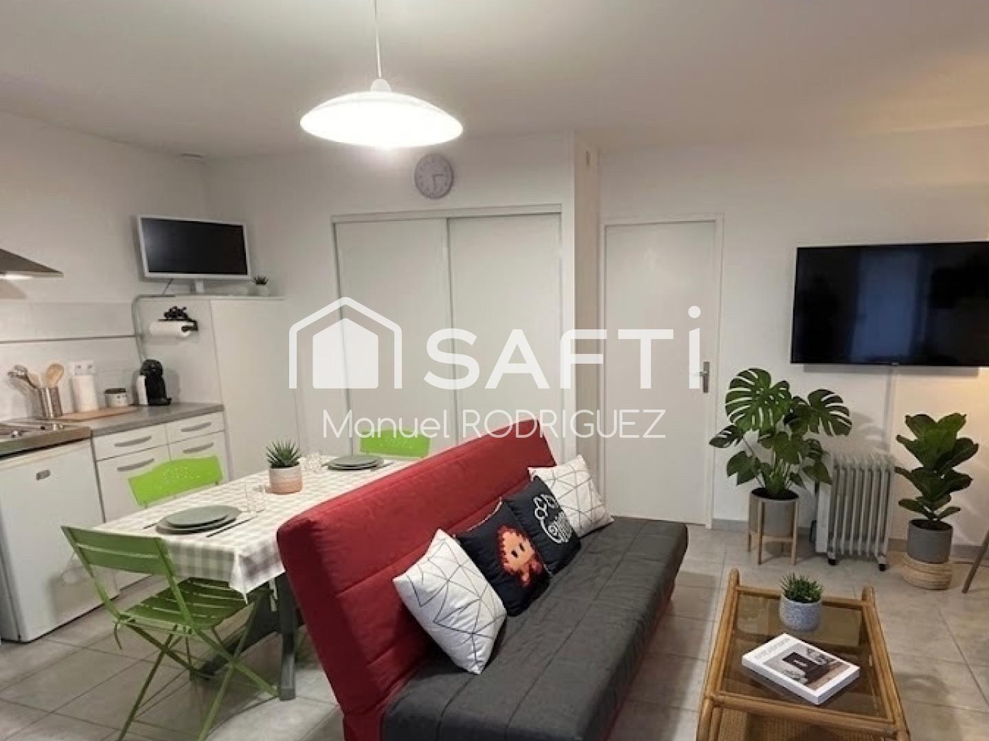 Maison à vendre - 5 pièces - 110m2 - Moustey (40410)