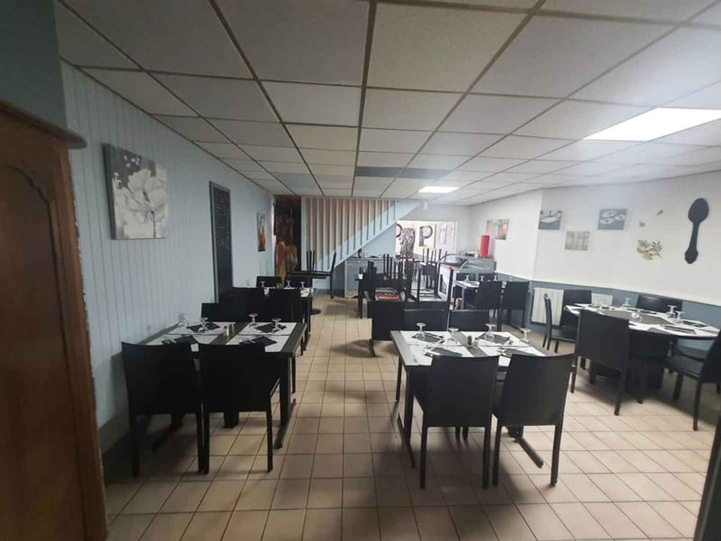 Bureaux 10 pièces