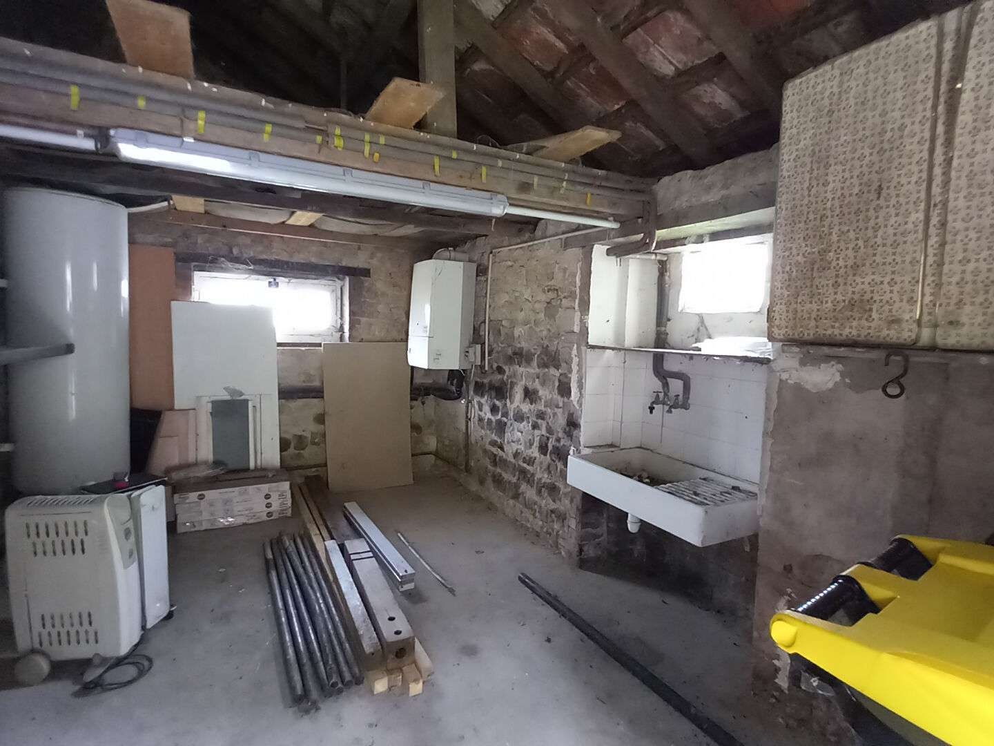 Maison à vendre - 3 pièces - 81m2 - Isigny-Sur-Mer (14230)