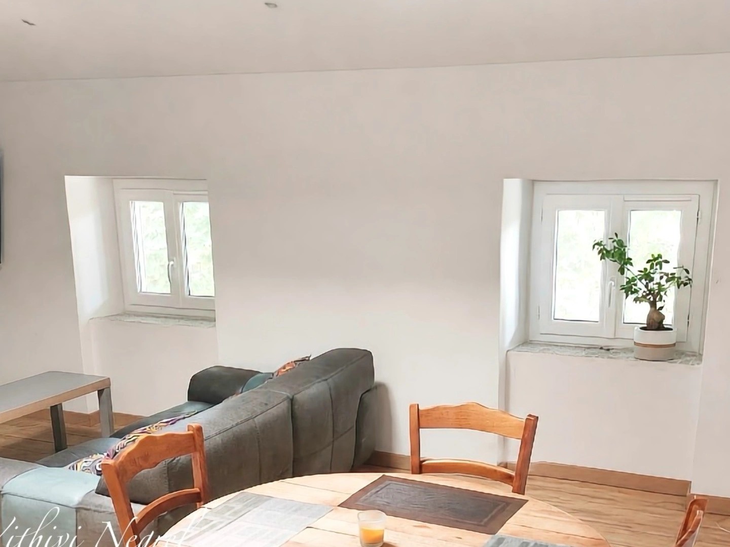 Appartement 3 pièces 55 m²