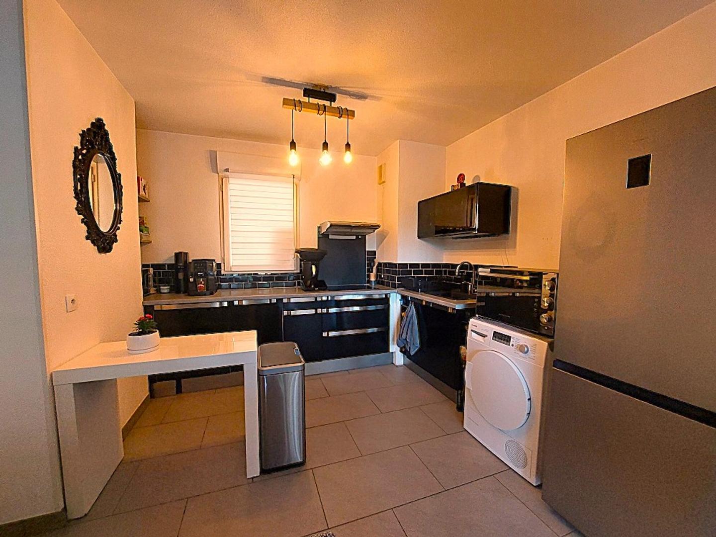 Mouguerre - Appartement avec jardin