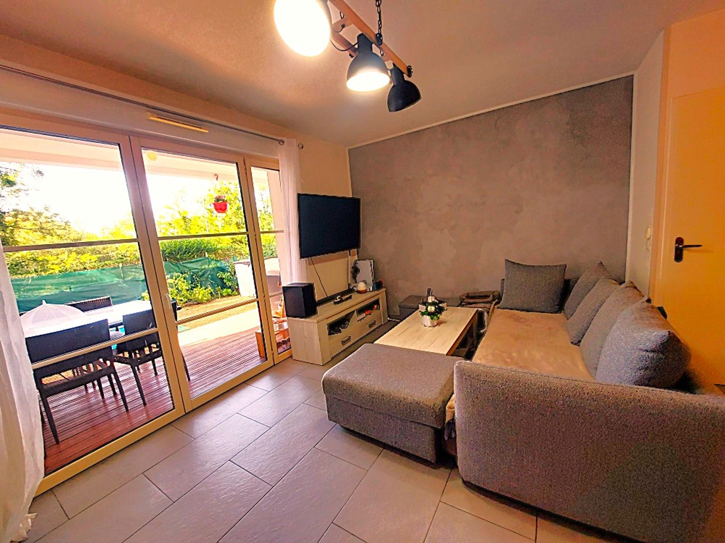 Appartement à vendre - 2 pièces - 42m2 - Mouguerre (64990)