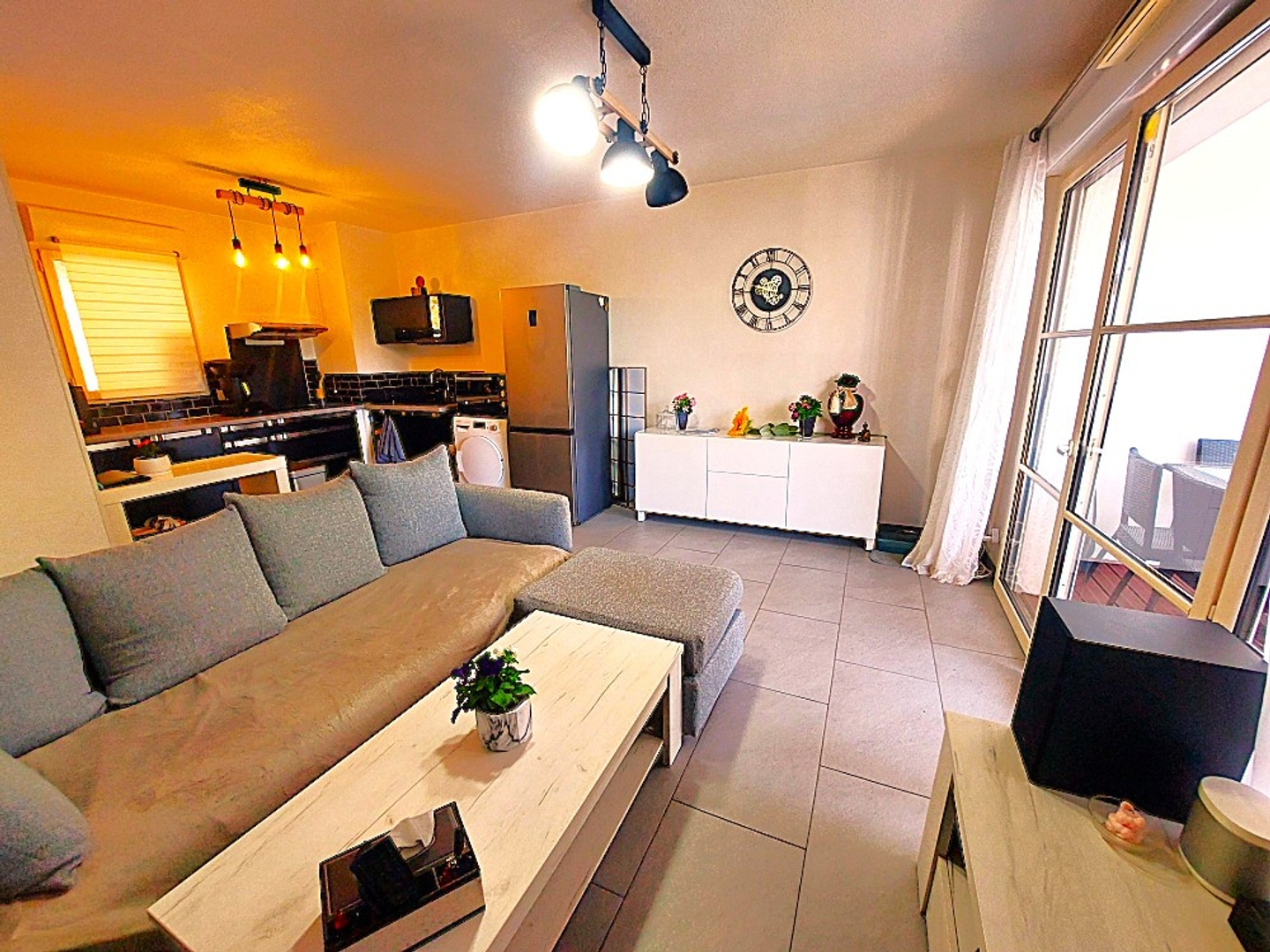 Appartement à vendre - 2 pièces - 42m2 - Mouguerre (64990)