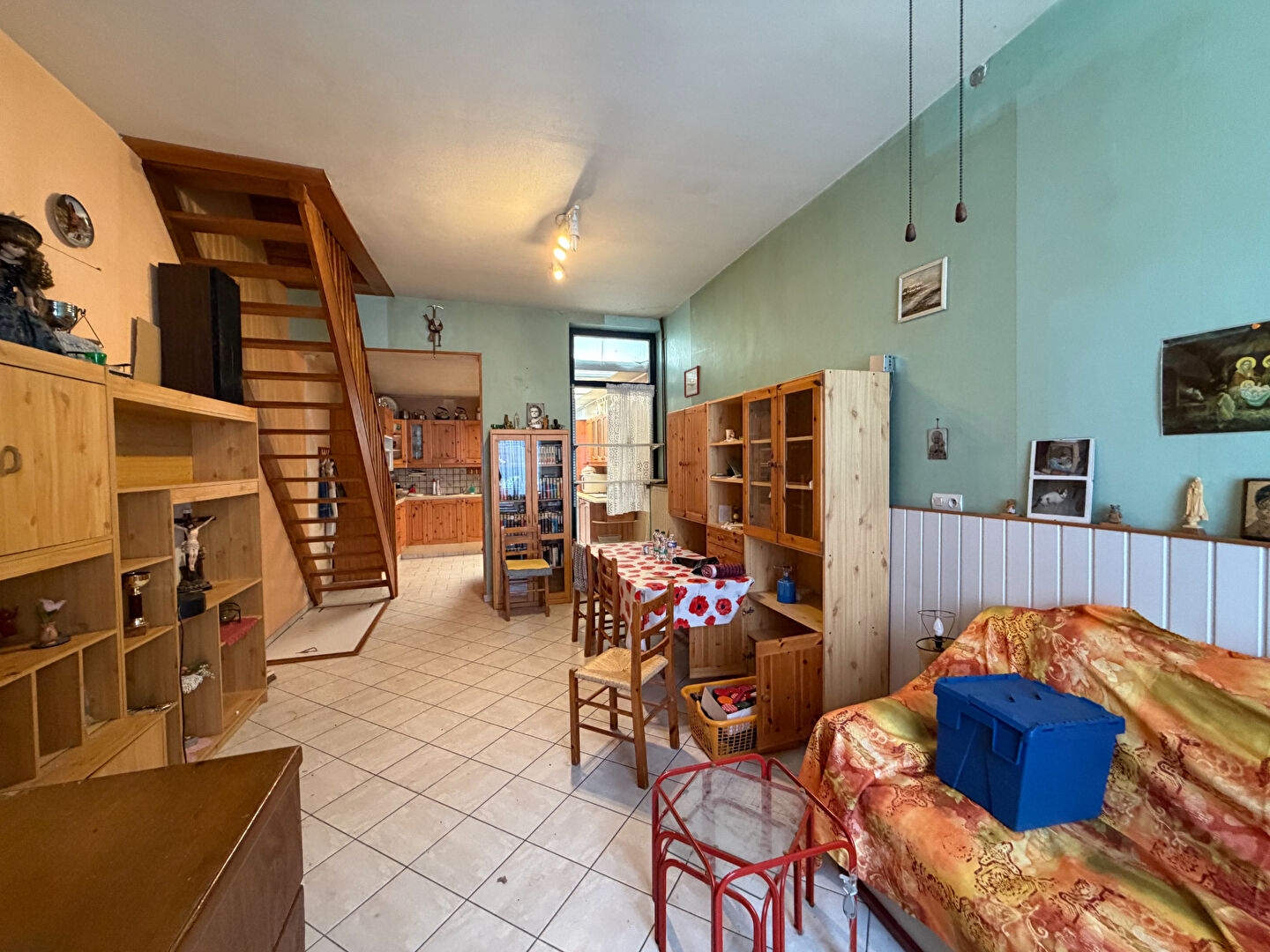 Maison à vendre - 5 pièces - 96m2 - Roubaix (59100)