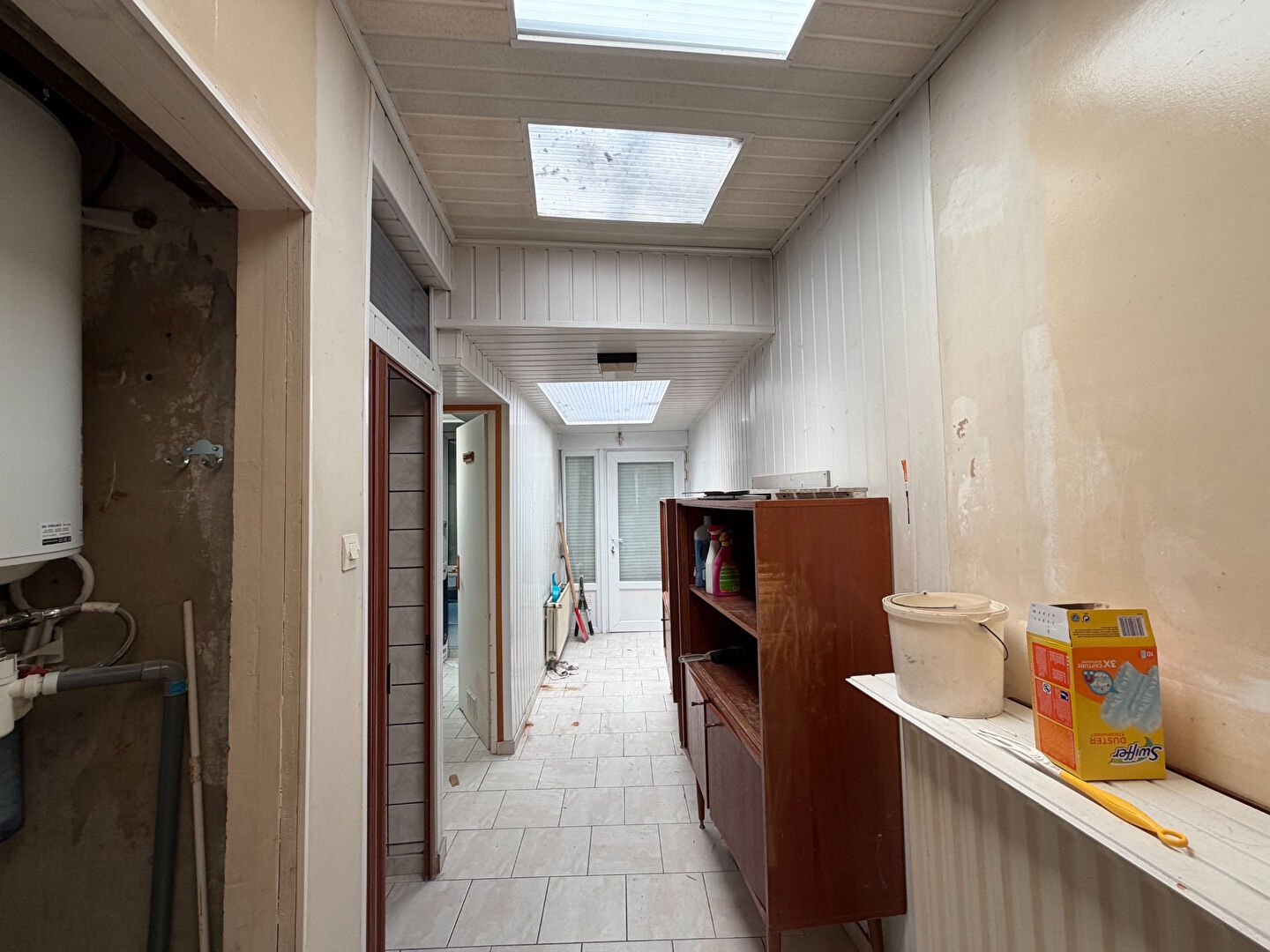 Maison à vendre - 5 pièces - 96m2 - Roubaix (59100)