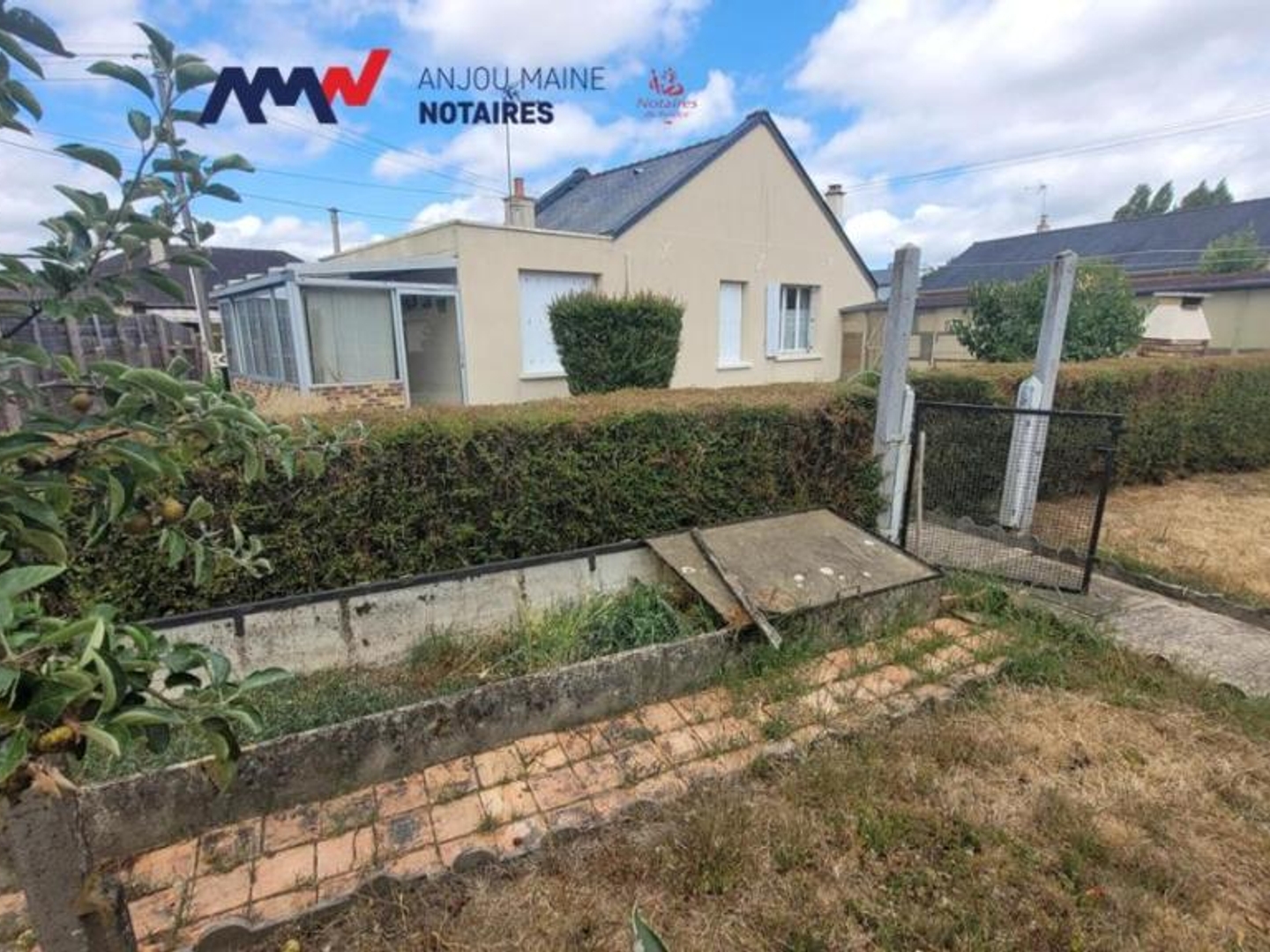 Maison 3 pièces 53 m²