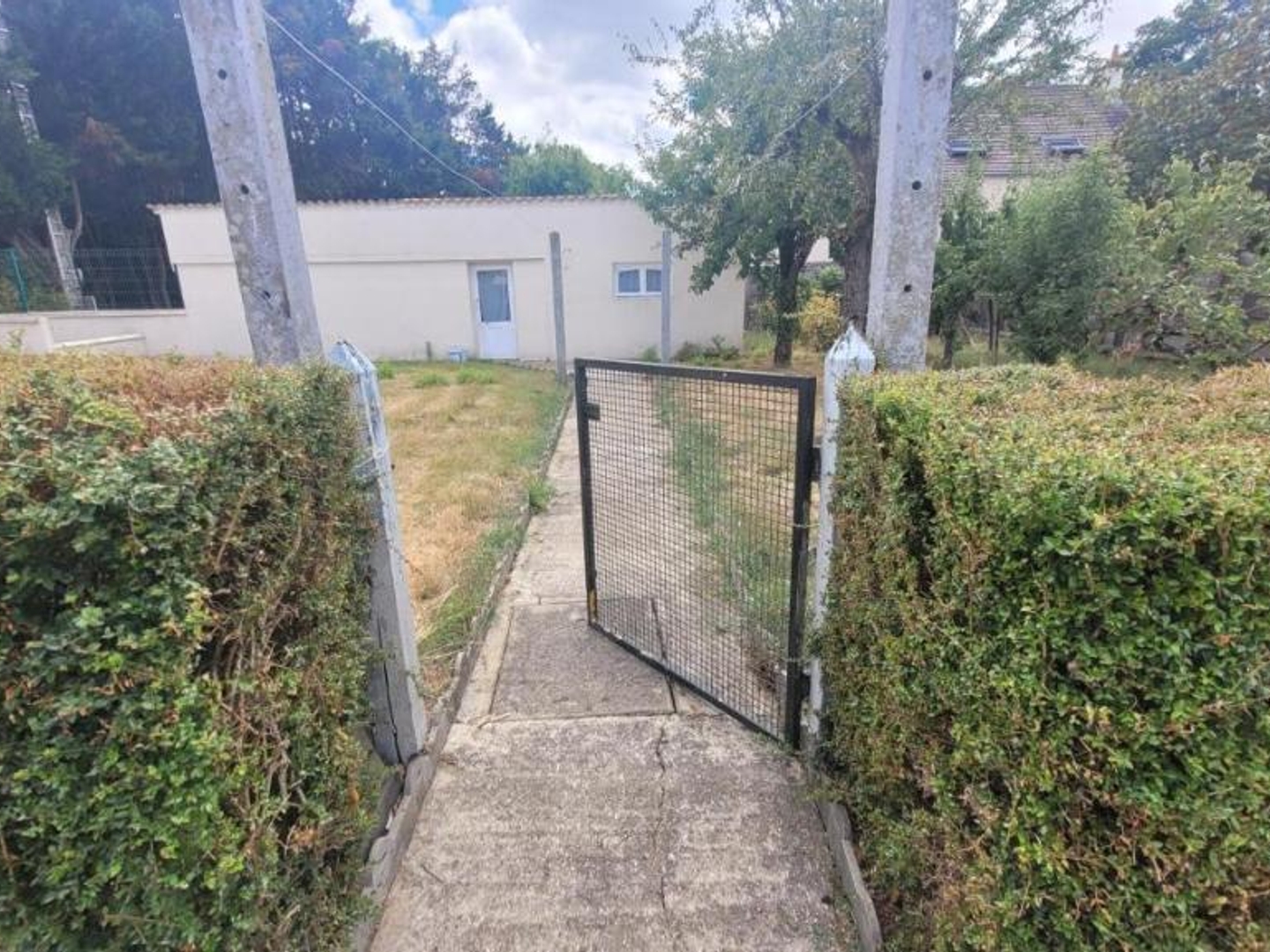 Maison à vendre - 3 pièces - 53m2 - Sablé-Sur-Sarthe (72300)