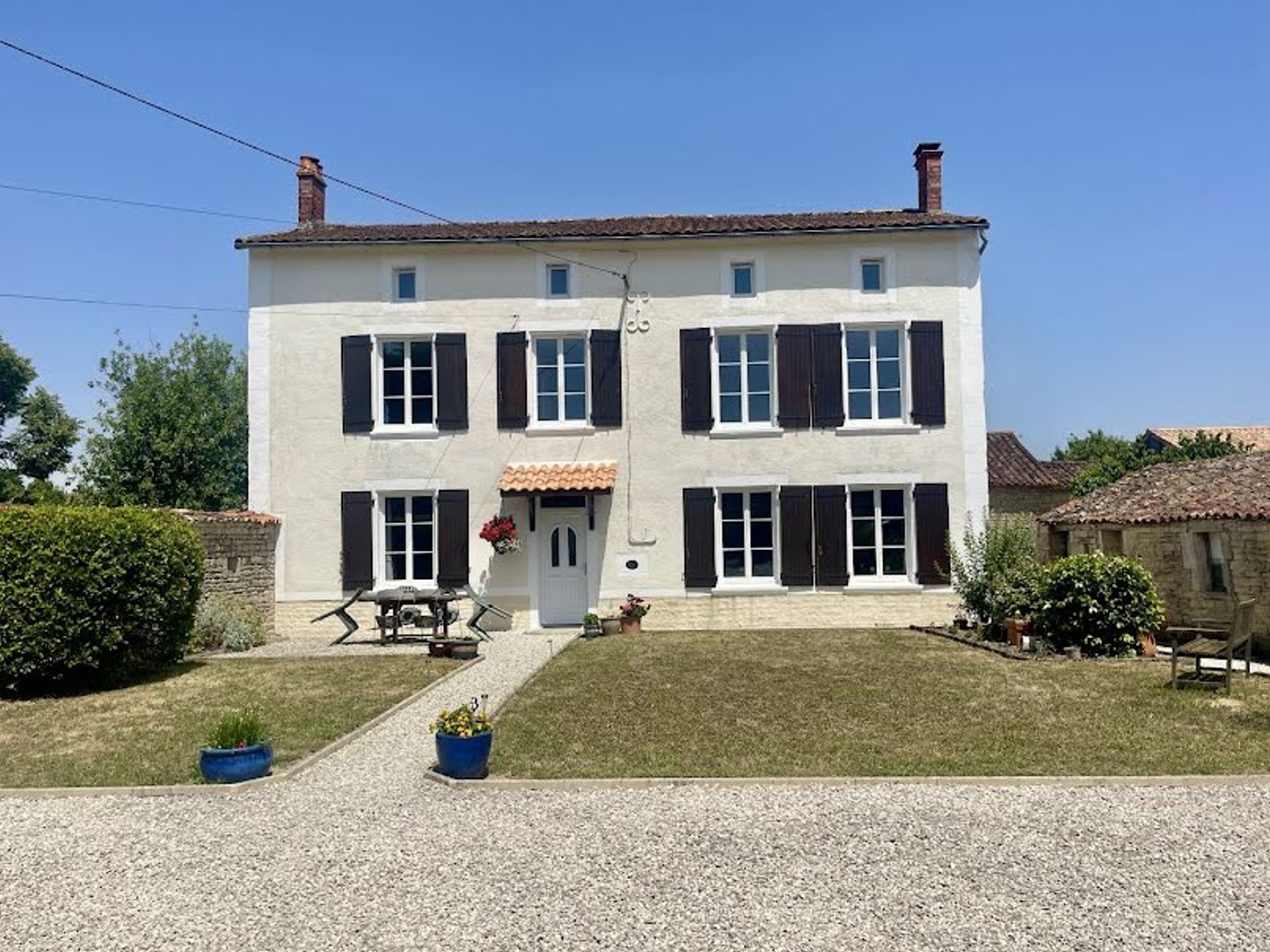 Maison 4 pièces 136 m²
