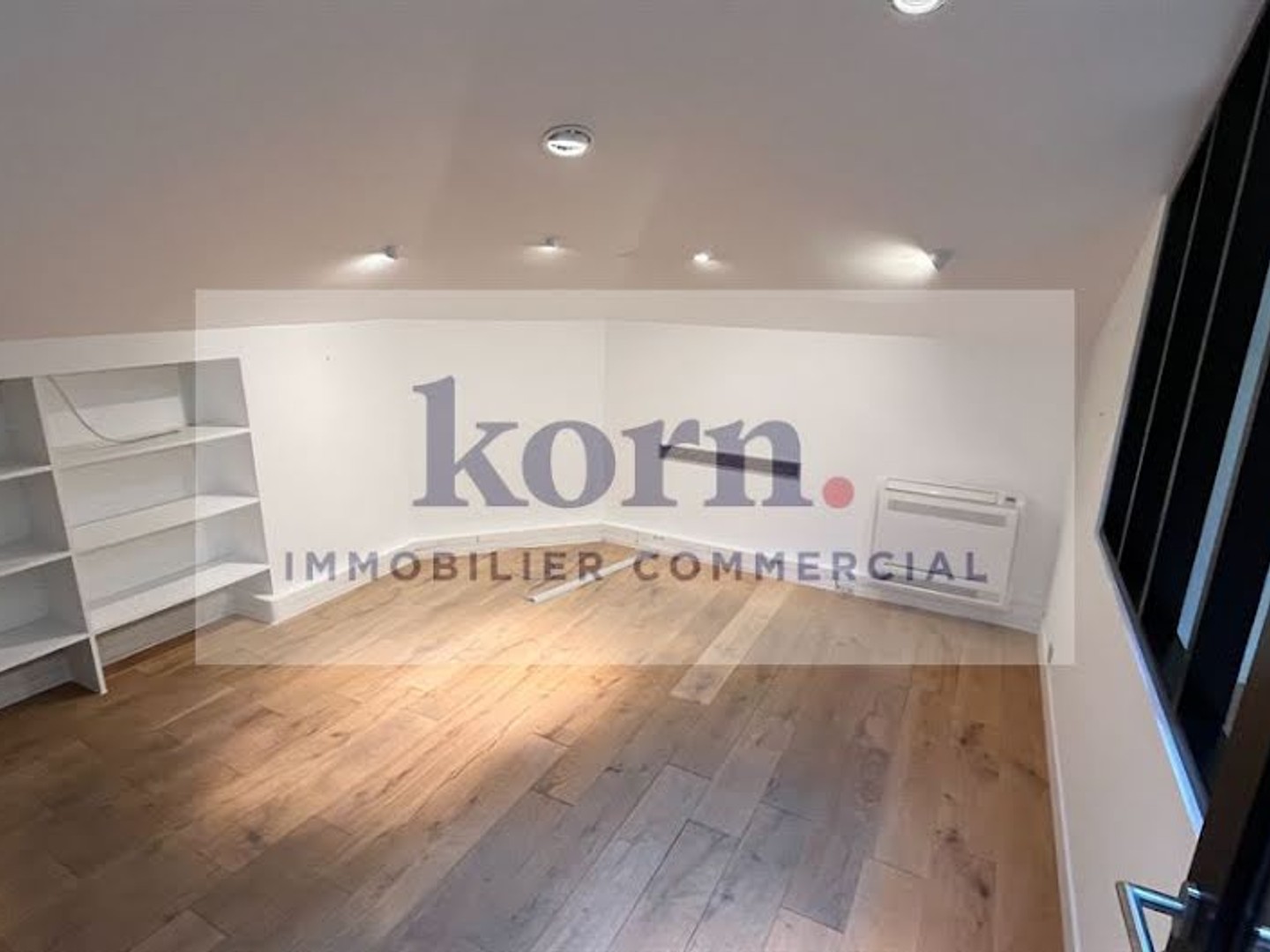 Locaux à vendre - 173m2 - Paris 8e (75008)