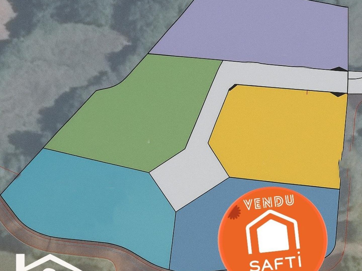Lotissement terrains constructibles À 15 min du Puy-en-Velay