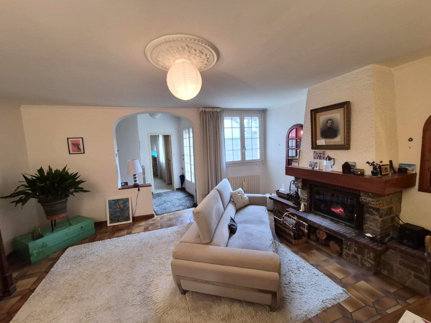 Maison à vendre - 5 pièces - 100m2 - Chemillé-En-Anjou (49120)