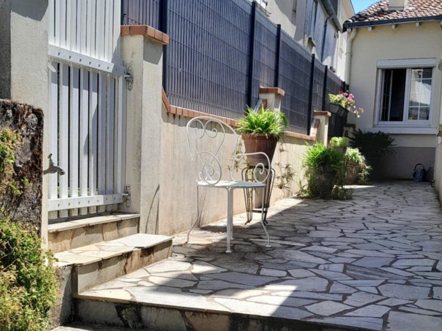 Maison à vendre - 5 pièces - 100m2 - Chemillé-En-Anjou (49120)