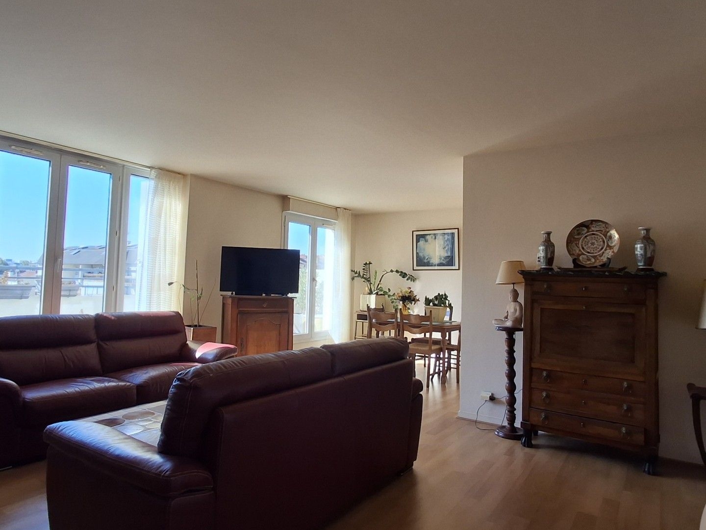 Appartement à vendre - 3 pièces - 100m2 - Alfortville (94140)