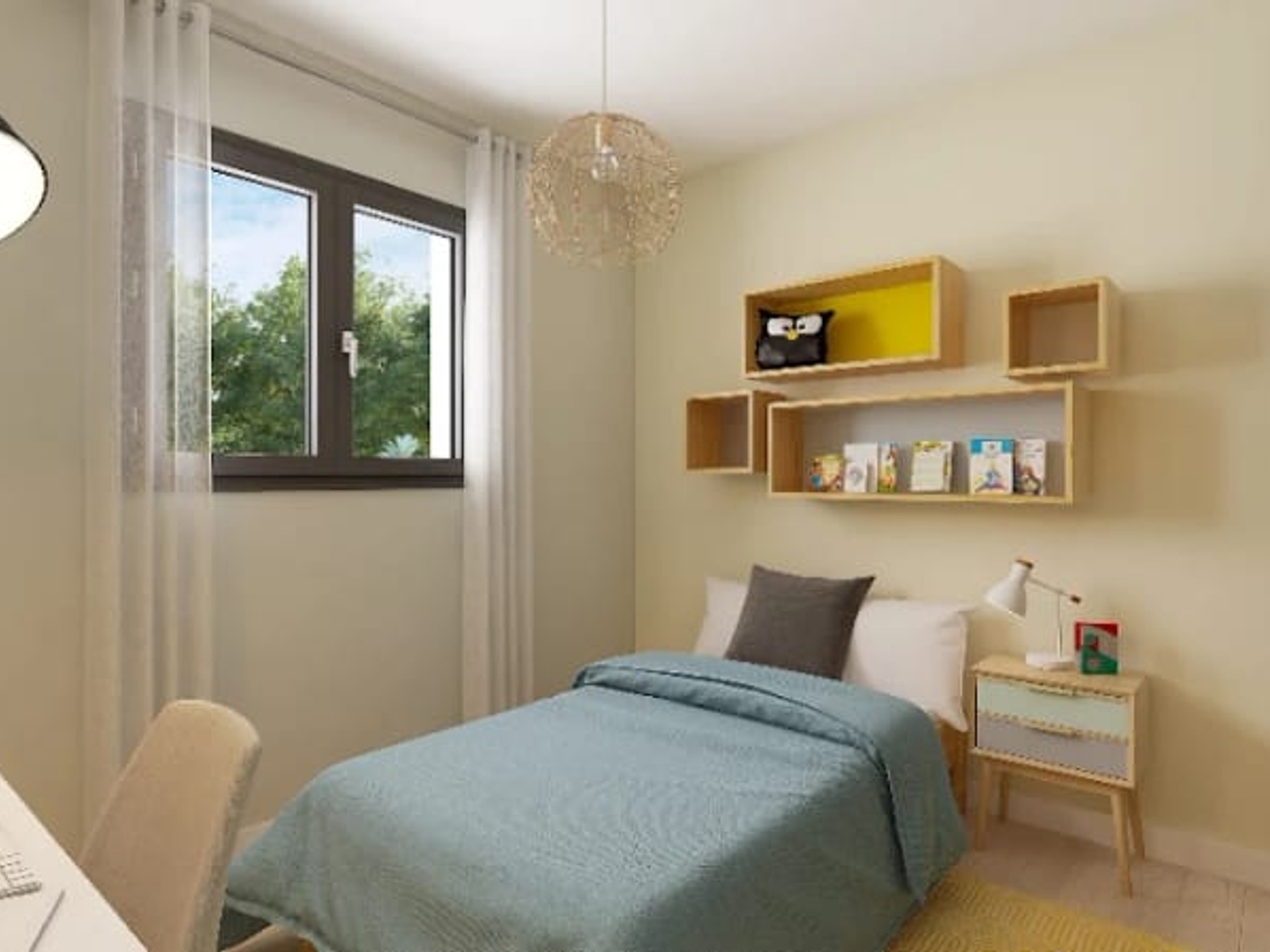 Maison à vendre - 4 pièces - 85m2 - Clermont-Le-Fort (31810)