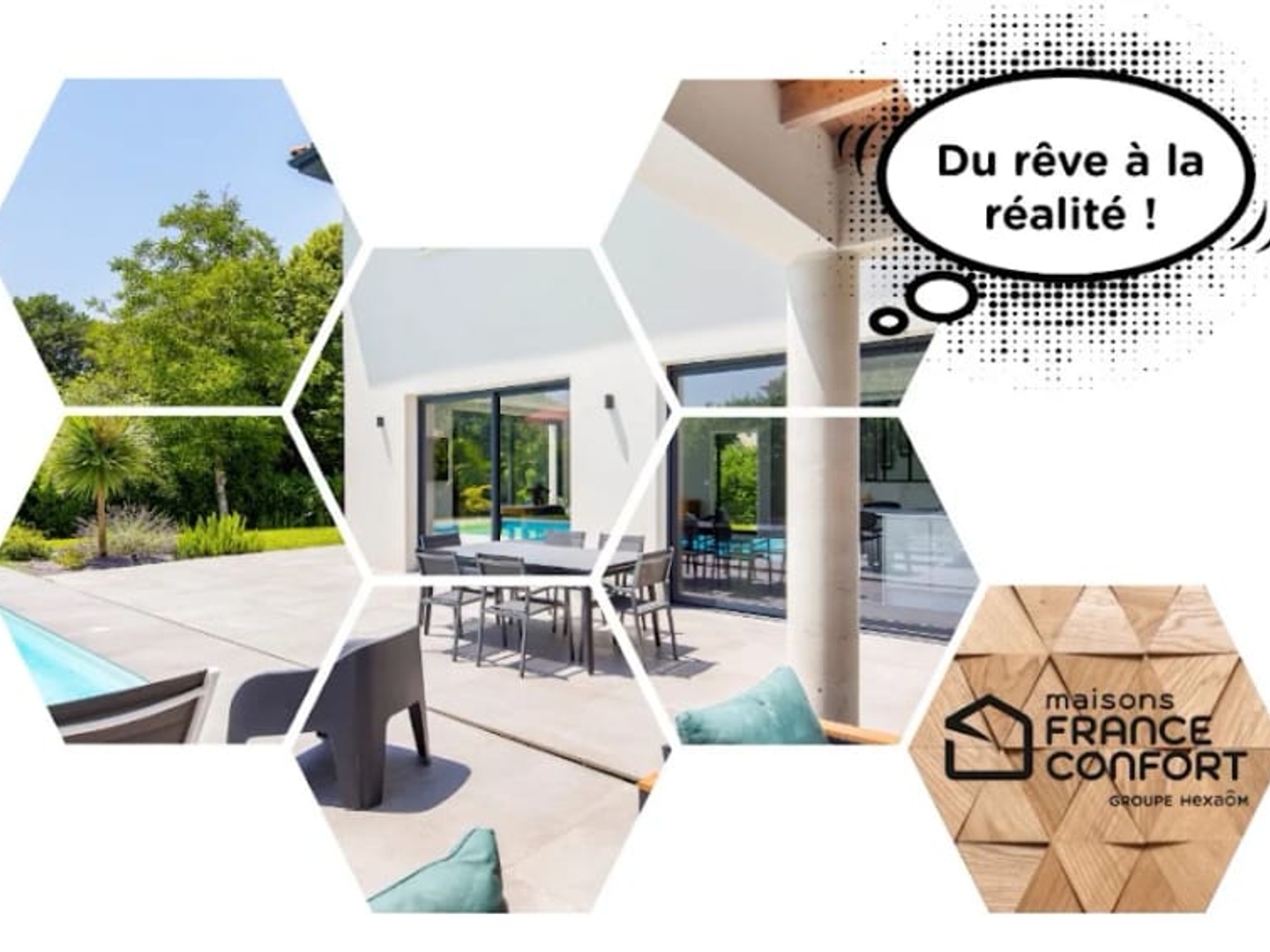 Maison à vendre - 4 pièces - 85m2 - Clermont-Le-Fort (31810)