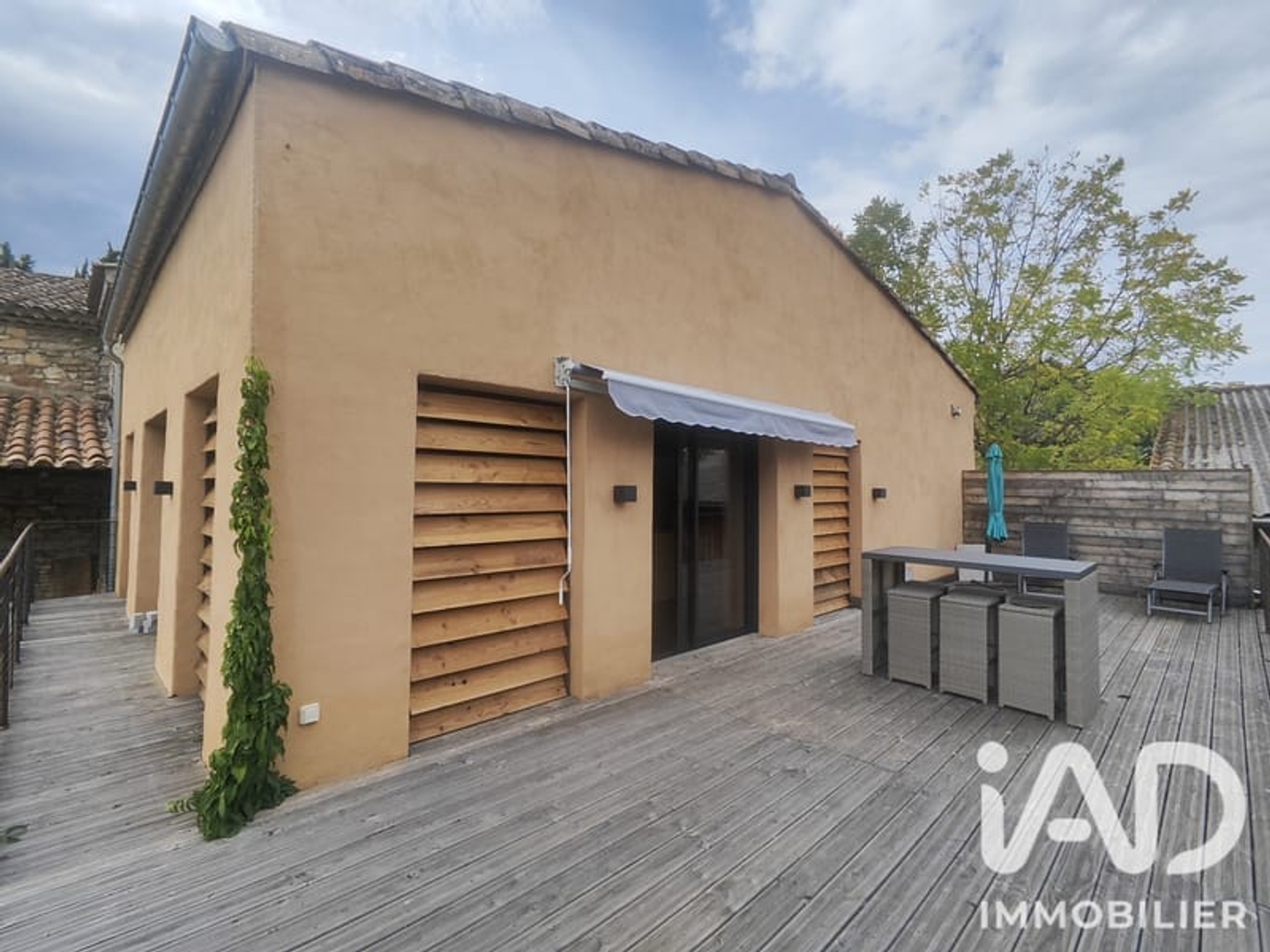 Maison à vendre - 4 pièces - 130m2 - Quillan (11500)