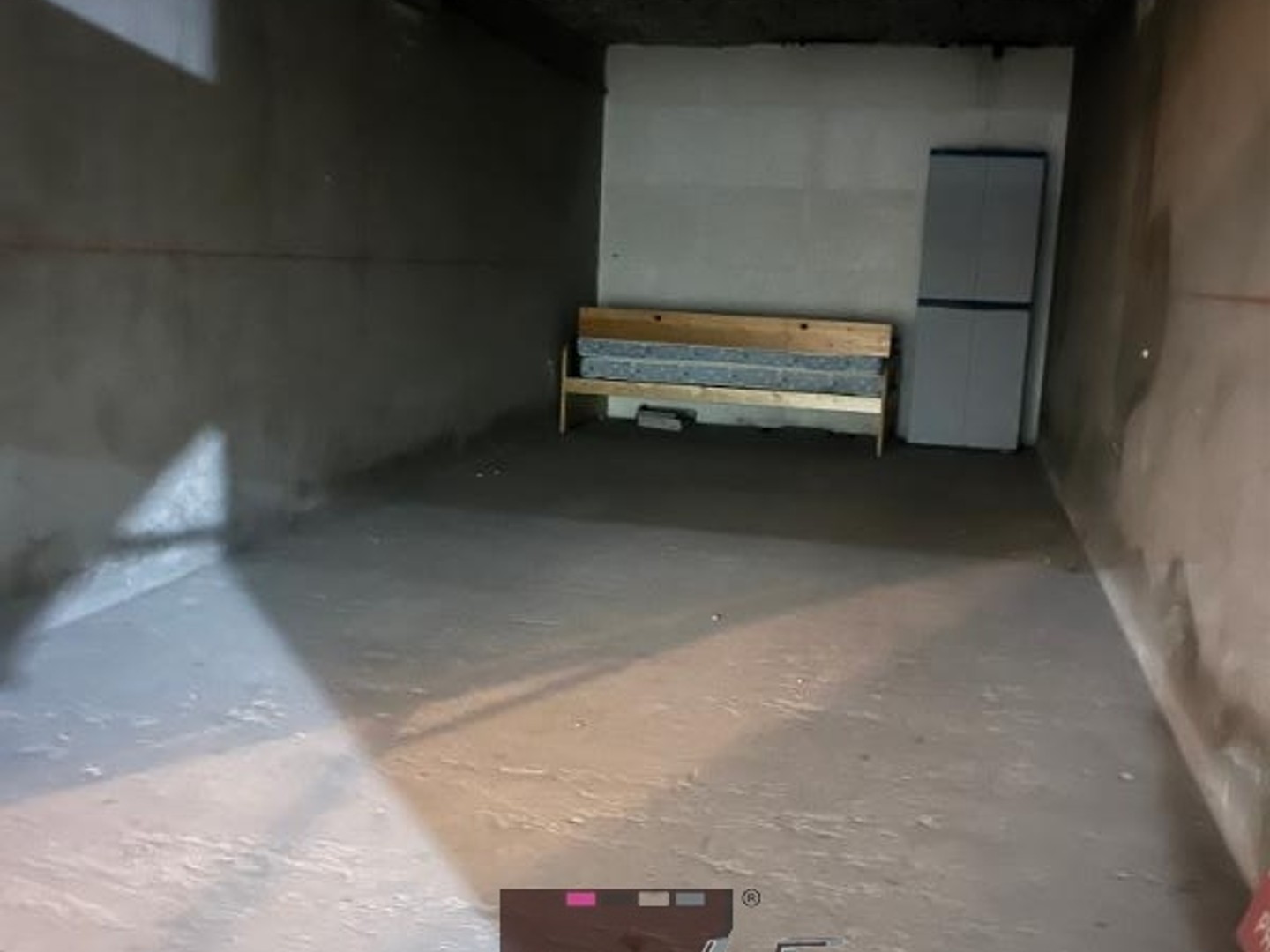 Garage en vente au coeur de la station de Barèges