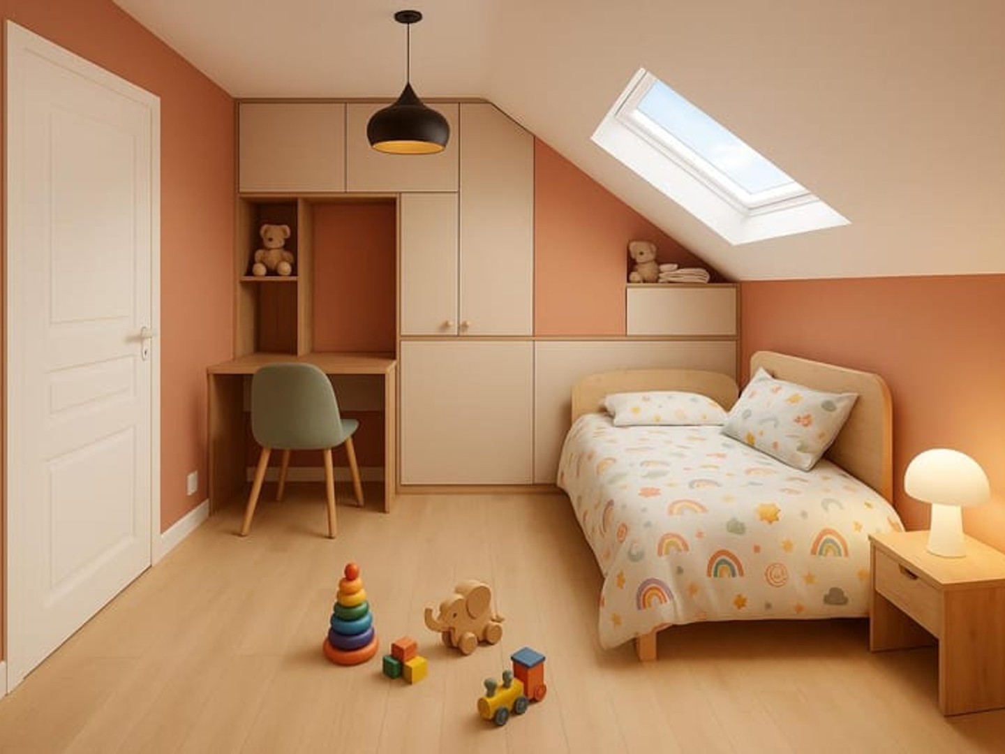 Appartement à vendre - 4 pièces - 81m2 - Herrlisheim (67850)