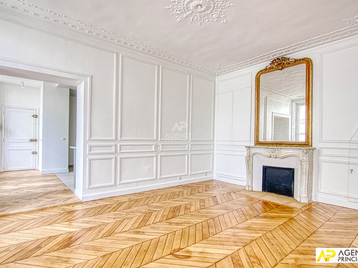 Appartement à vendre - 2 pièces - 56m2 - Versailles (78000)