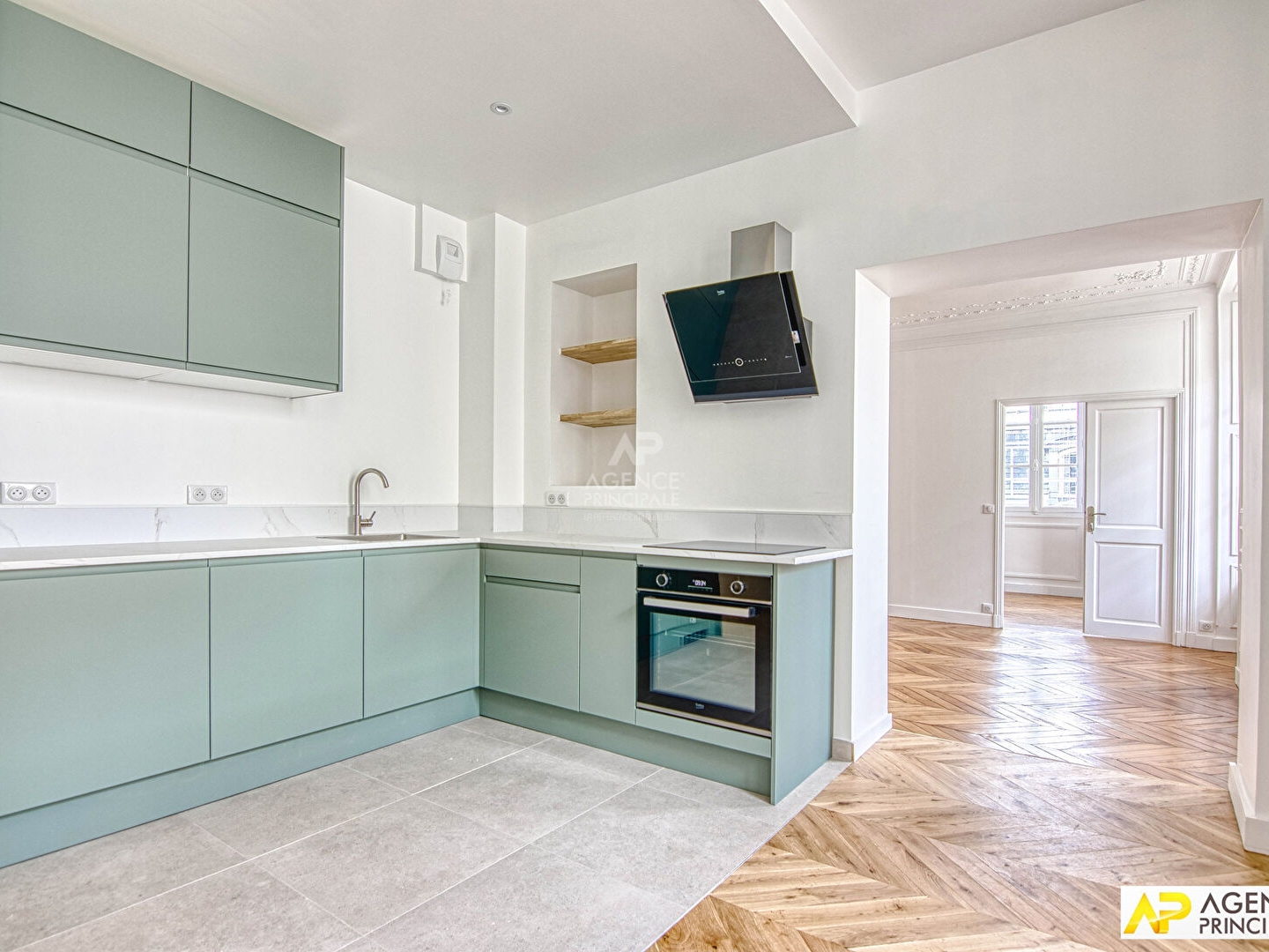 Appartement à vendre - 2 pièces - 56m2 - Versailles (78000)