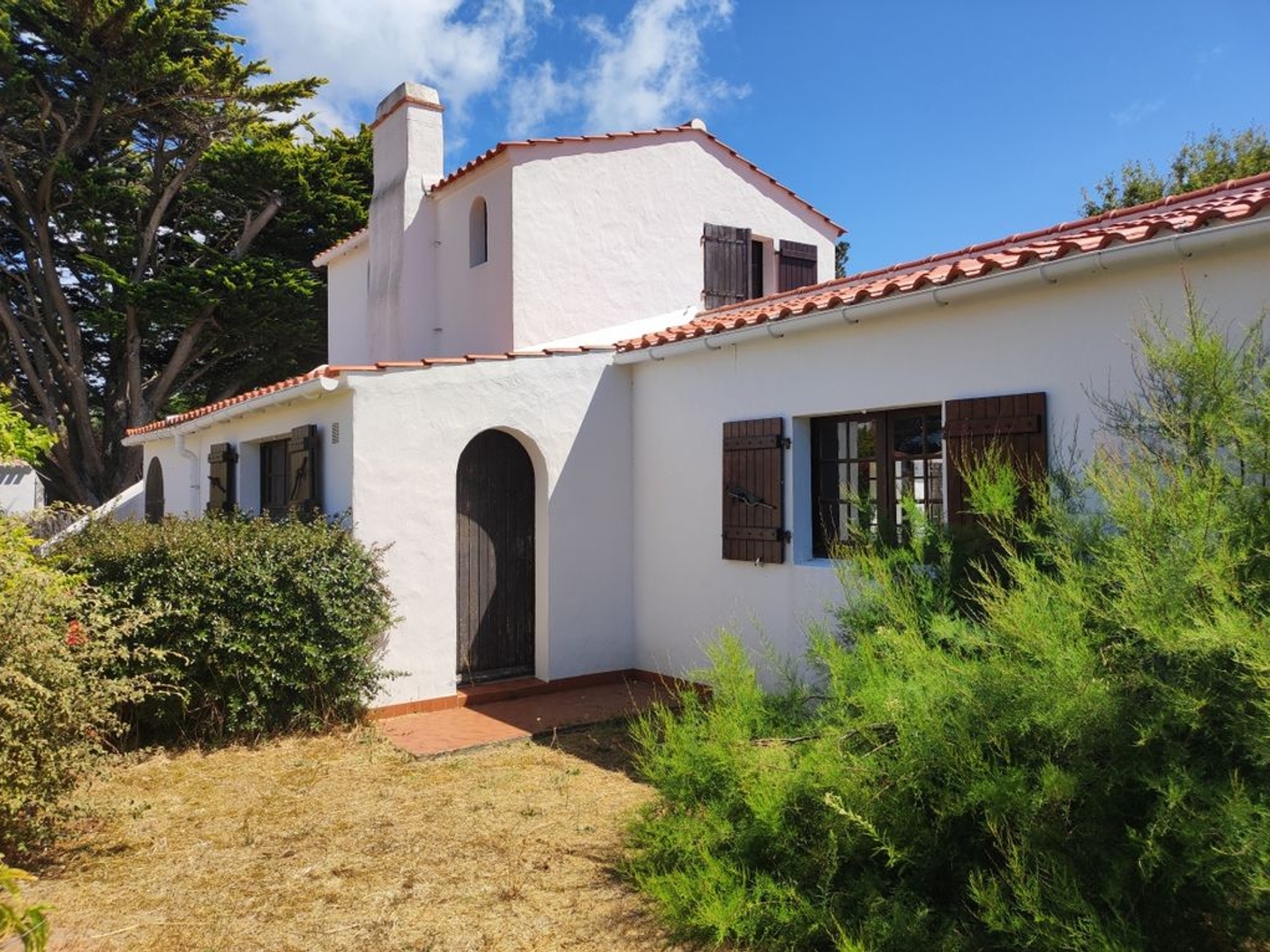 Maison à vendre - 6 pièces - 114m2 - La Guérinière (85680)