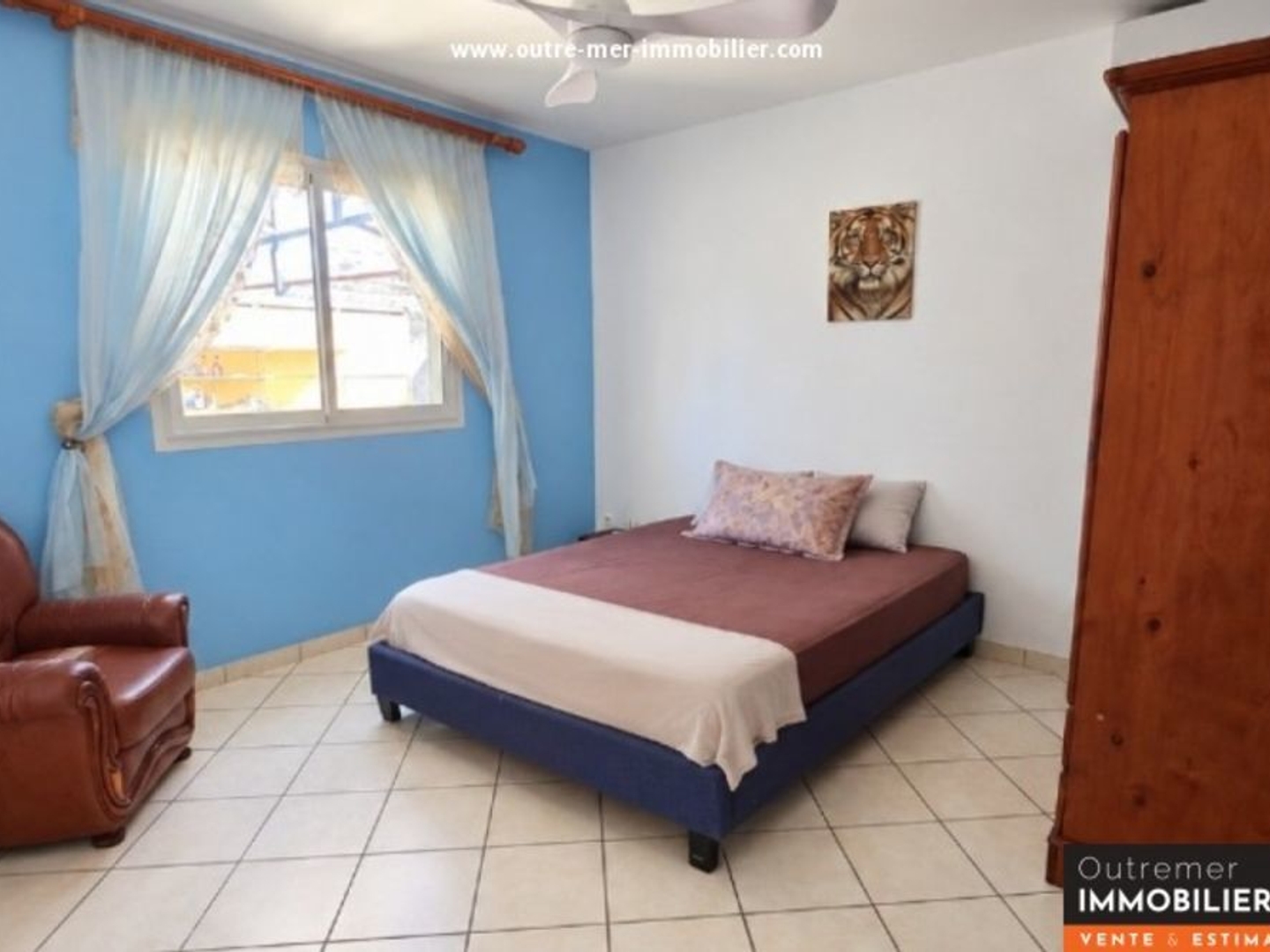 Maison à vendre - 6 pièces - 180m2 - Saint-André (97440)