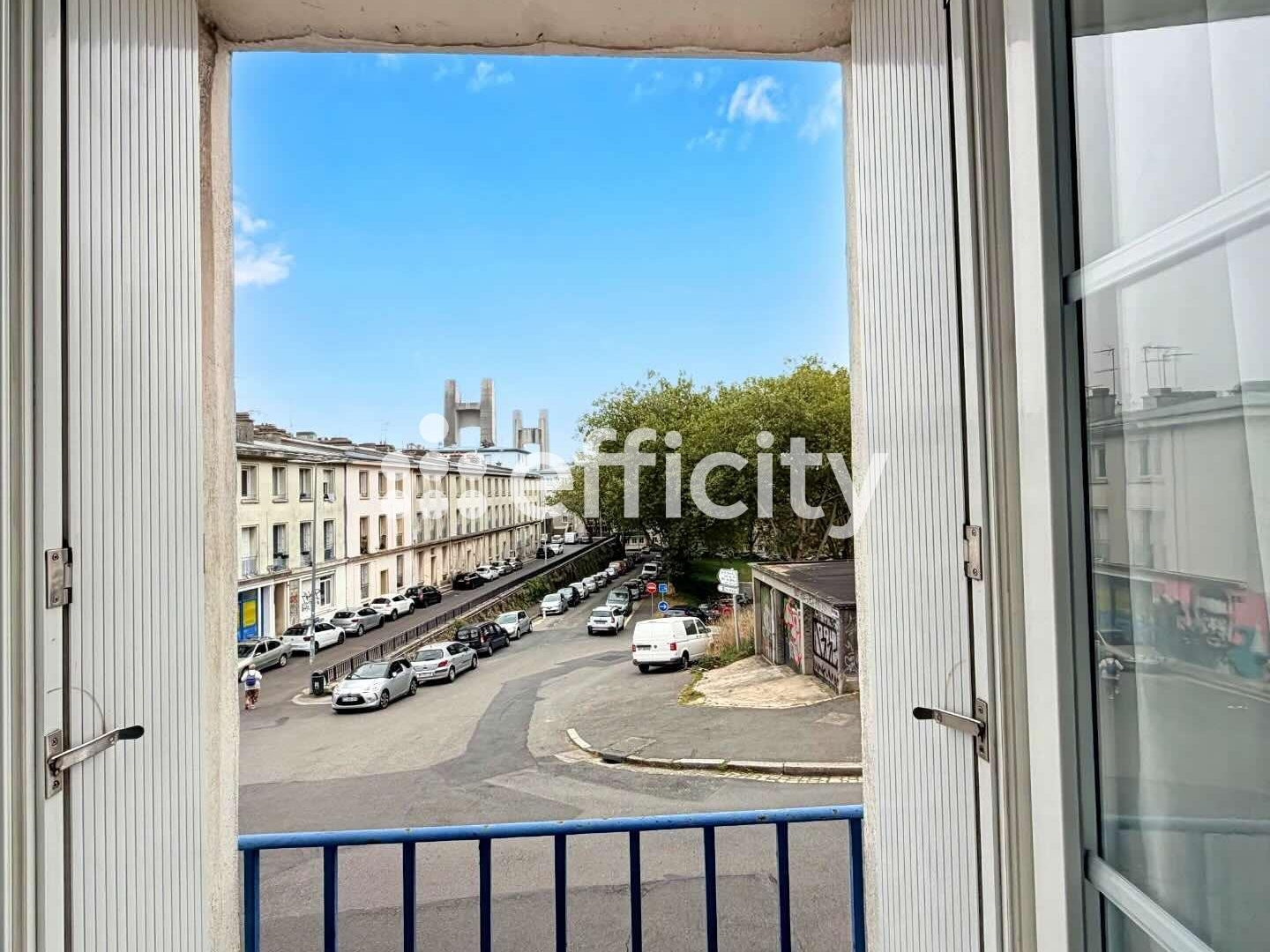 Appartement 1 pièce 30 m²
