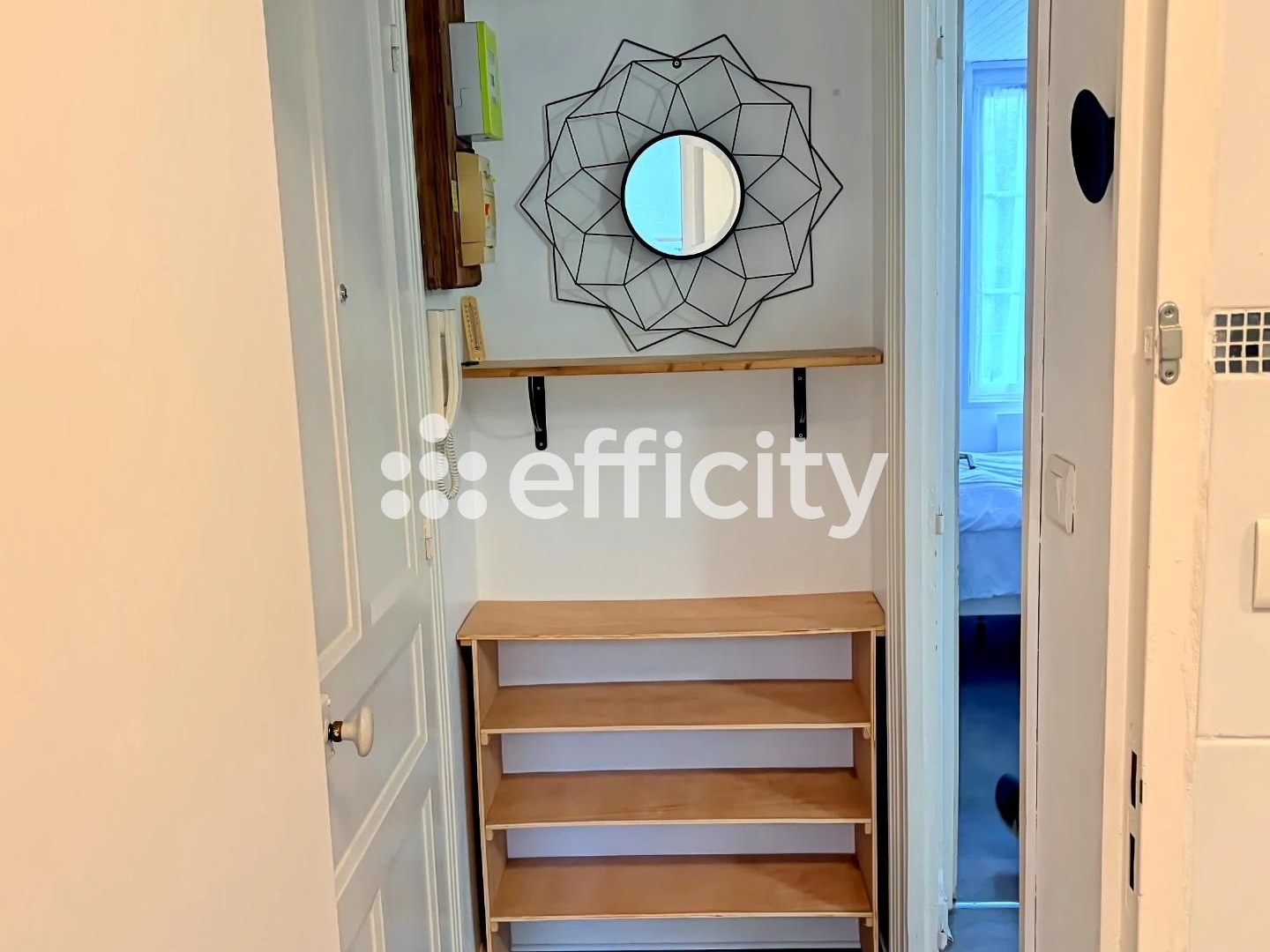 Appartement à vendre - 1 pièce - 30m2 - Brest (29200)
