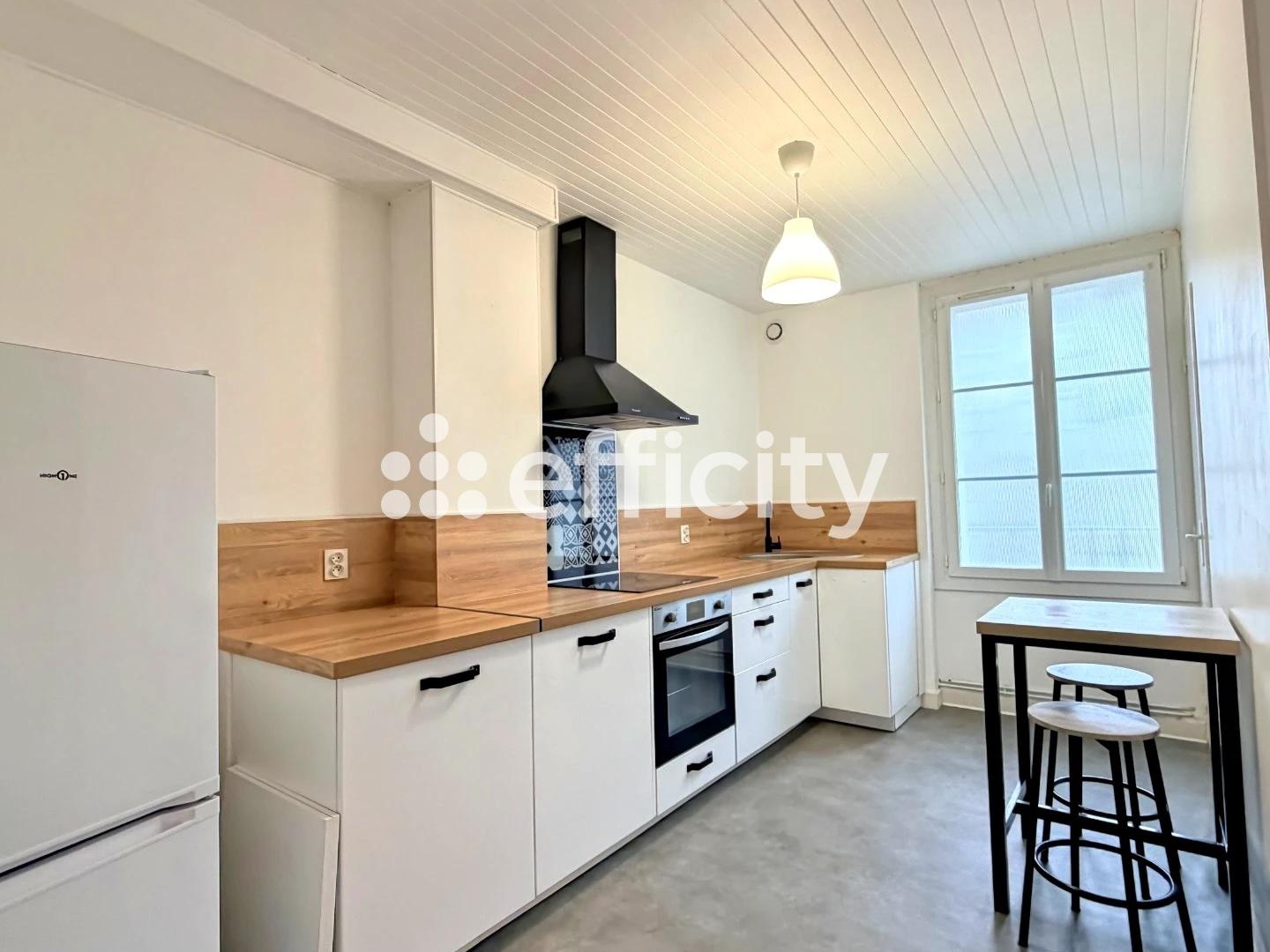 Appartement à vendre - 1 pièce - 30m2 - Brest (29200)