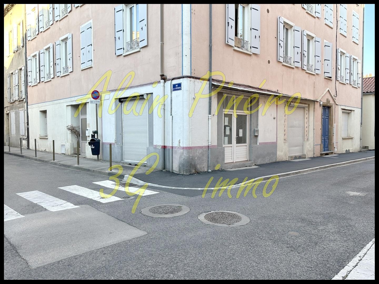 Immeuble 6 pièces 51 m²