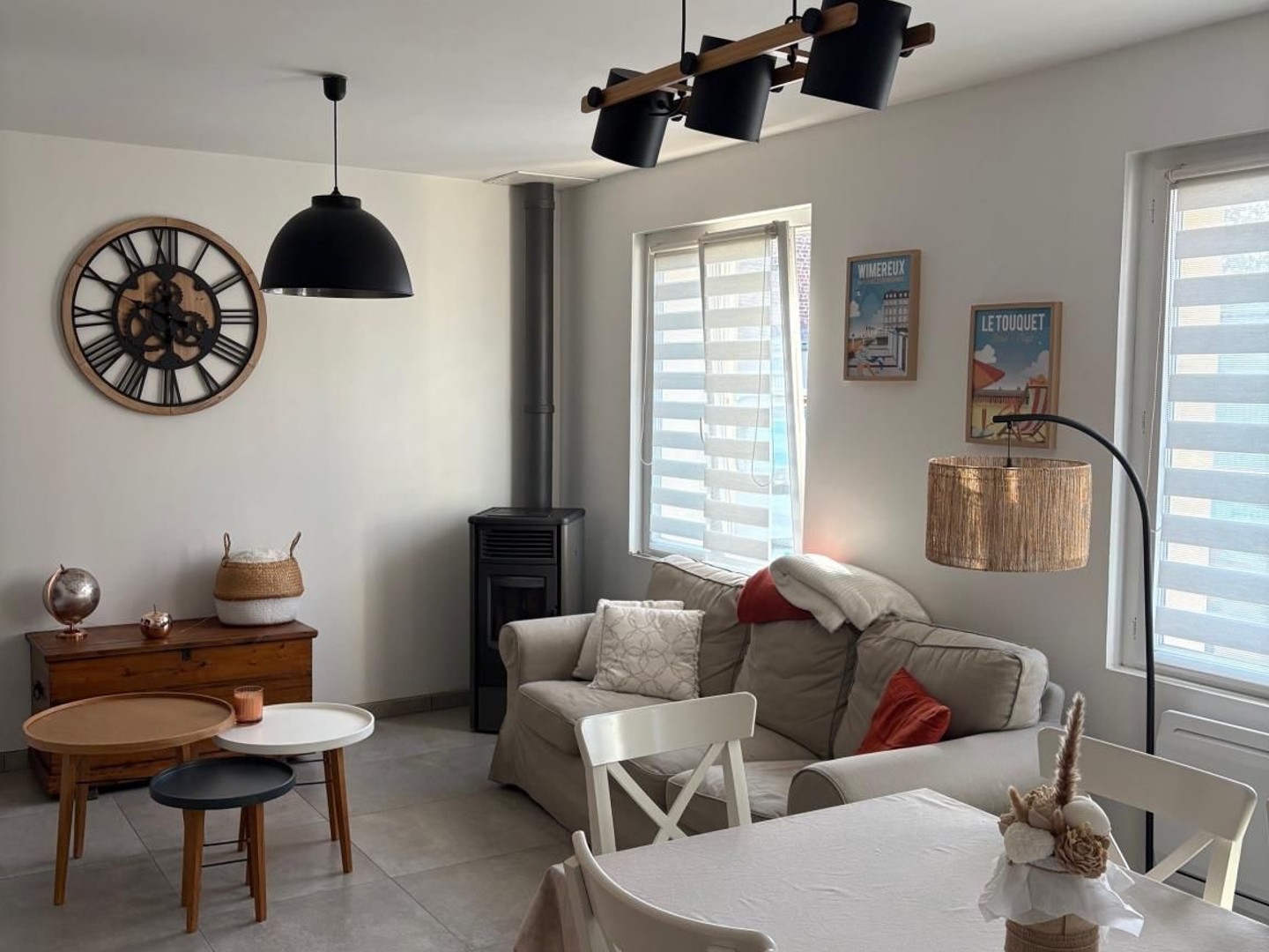 Maison 5 pièces 70 m²