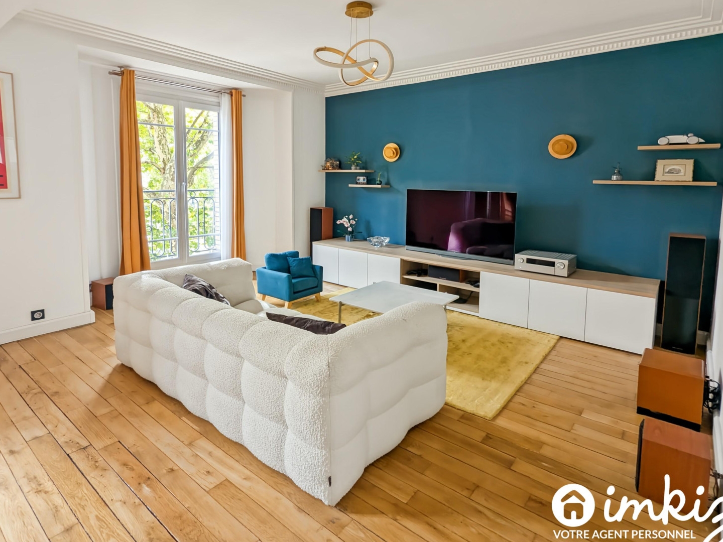 Appartement à vendre - Paris 12ème (75012)