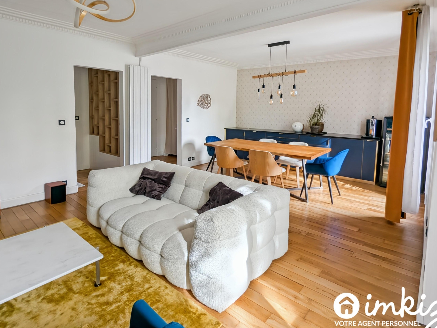 Appartement à vendre - Paris 12ème (75012)
