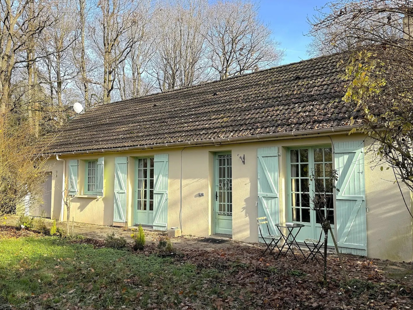 Maison 5 pièces 84 m²