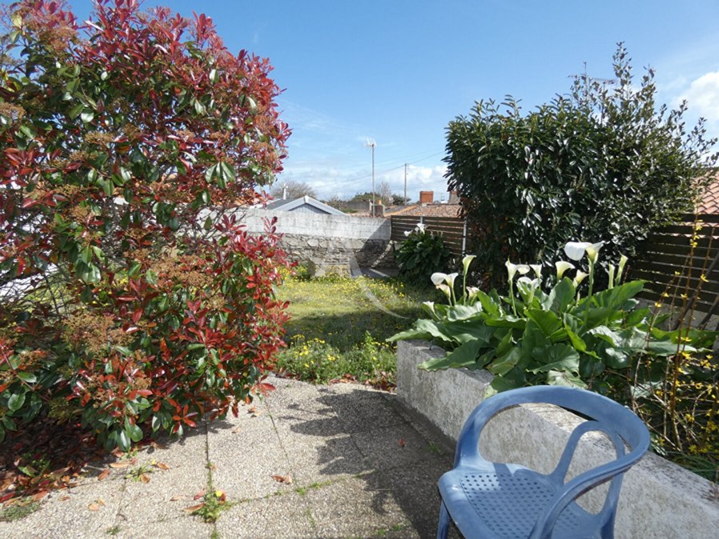 Maison à vendre - 5 pièces - 116m2 - Noirmoutier-En-L'île (85330)