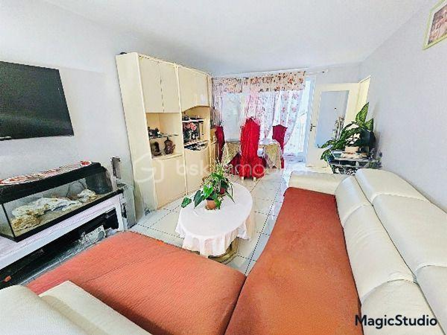 Appartement à vendre - 3 pièces - 67m2 - Montmagny (95360)