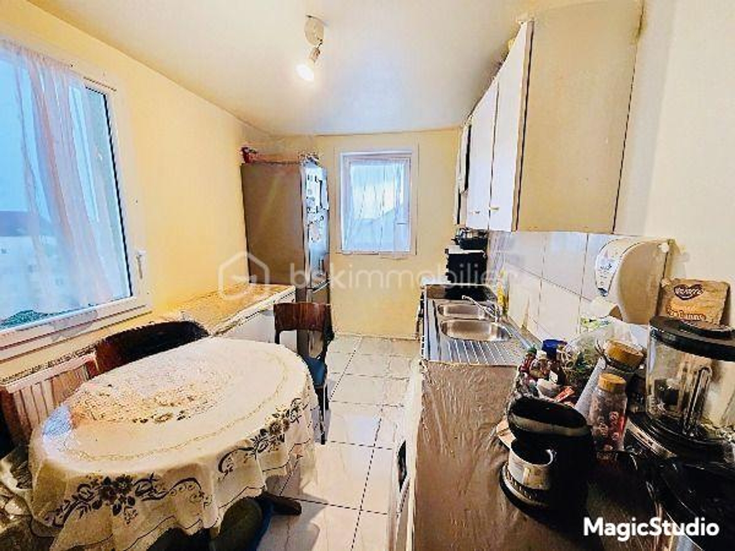 Appartement à vendre - 3 pièces - 67m2 - Montmagny (95360)