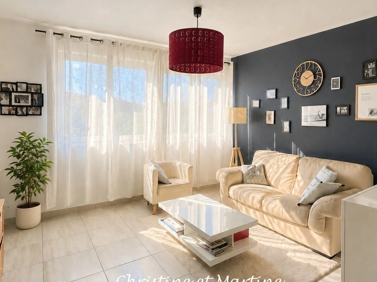 Appartement à vendre - 2 pièces - 43m2 - Clermont-Ferrand (63100)